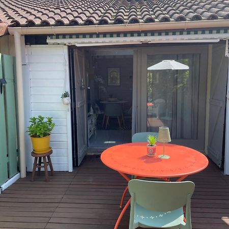 Jolie Maison Au Golf Lacanau Eksteriør billede