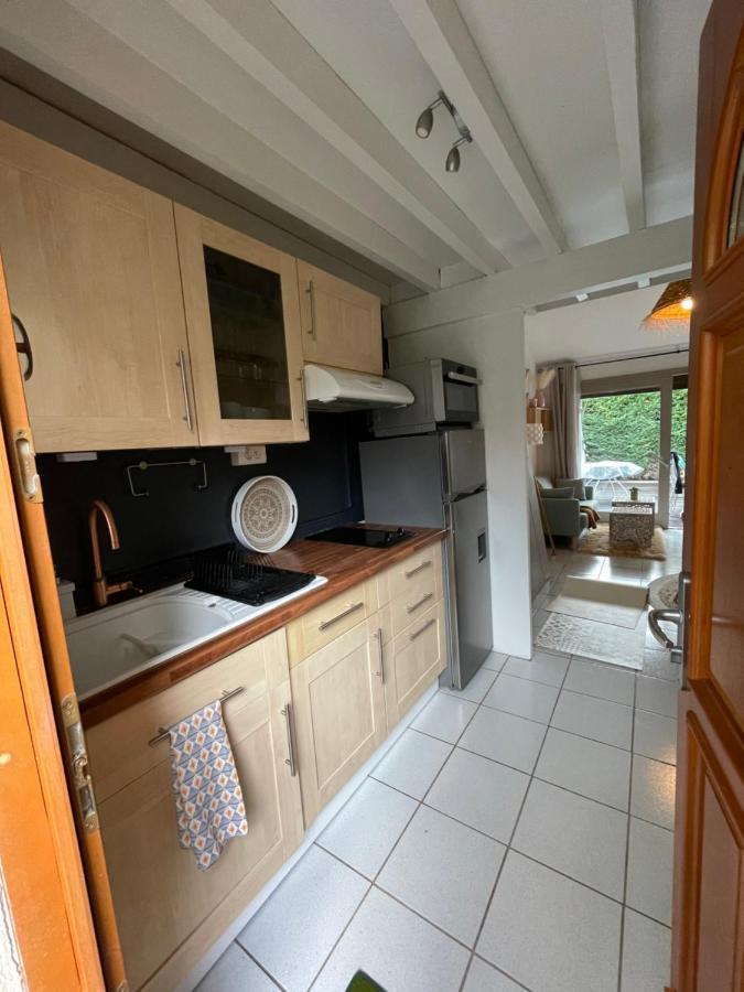 Jolie Maison Au Golf Lacanau Eksteriør billede