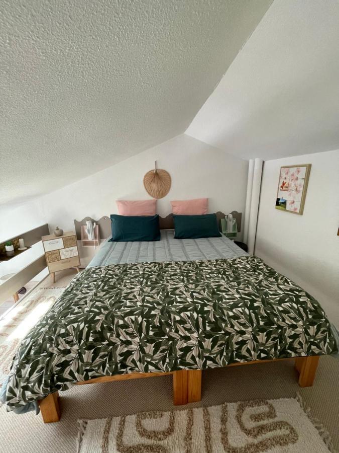 Jolie Maison Au Golf Lacanau Eksteriør billede