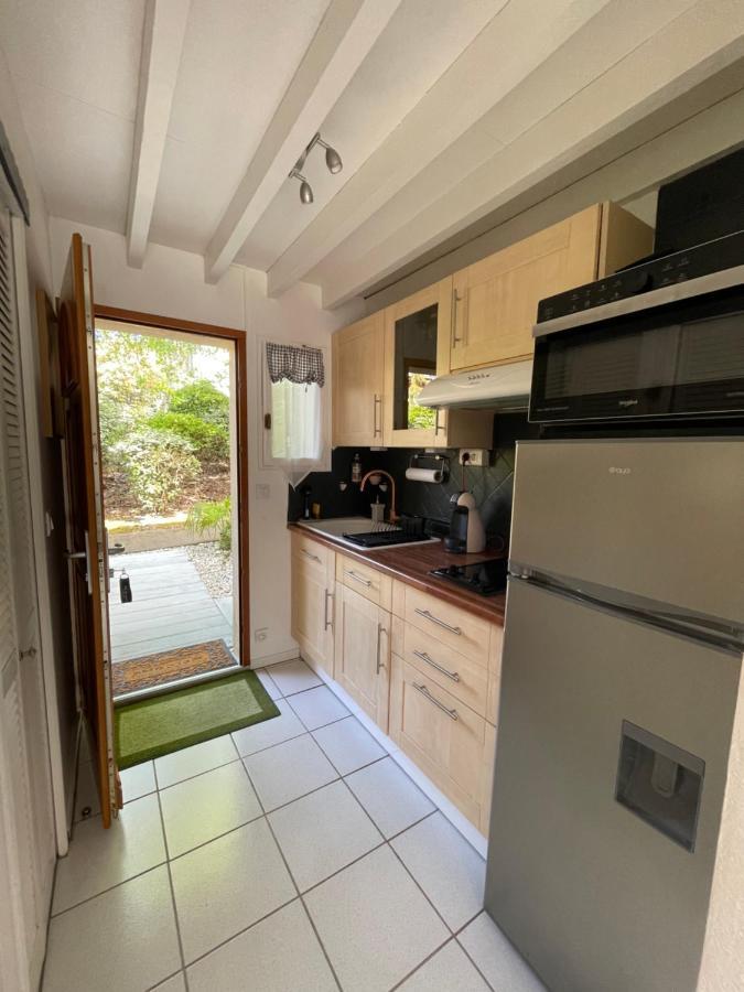 Jolie Maison Au Golf Lacanau Eksteriør billede