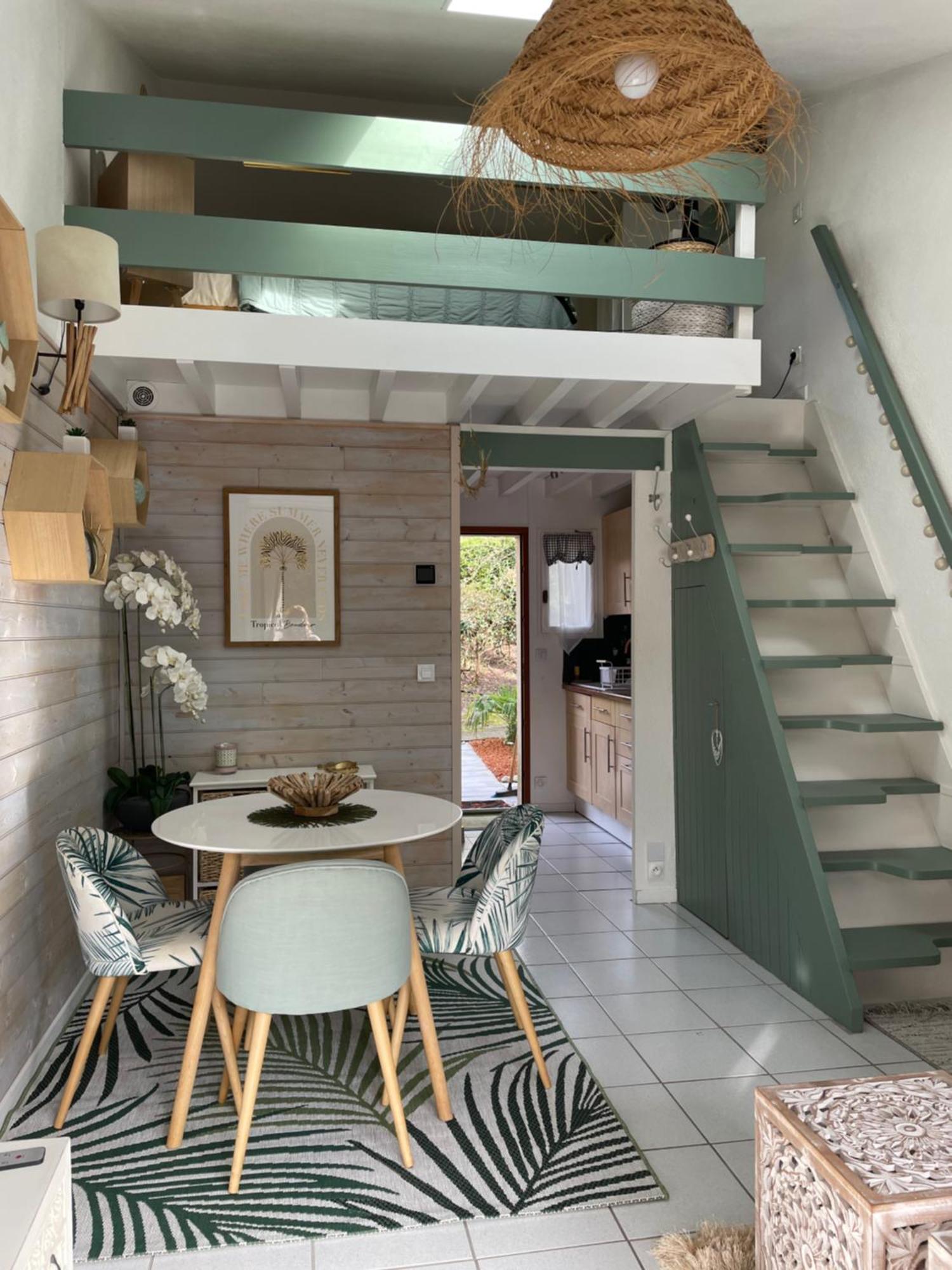 Jolie Maison Au Golf Lacanau Eksteriør billede
